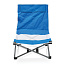  Foldable beach chair in pouch