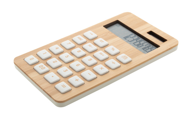 BooCalc bamboo calculator