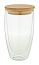Bondina L glass thermo mug