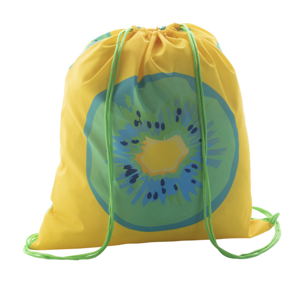 CreaDraw Zip personalizirana torba s vezicama