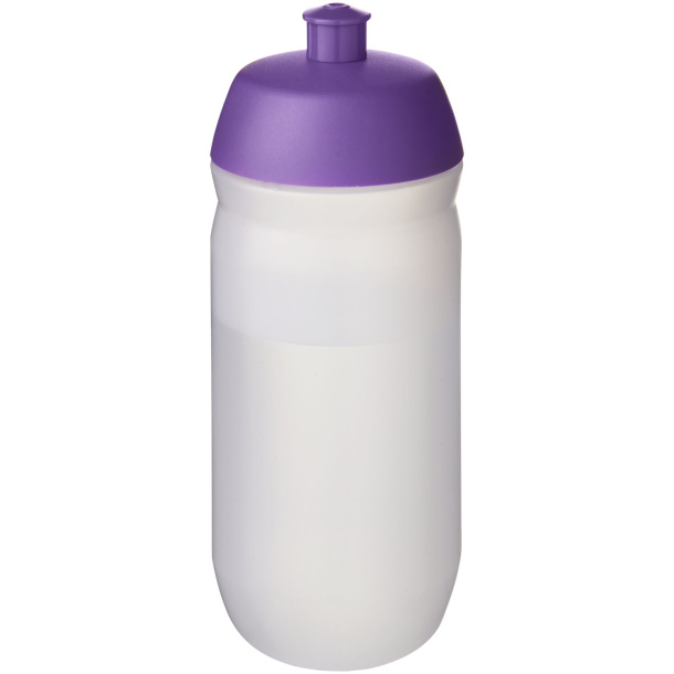HydroFlex™ Clear 500 ml sport bottle - Unbranded