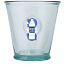 Copa 3-piece 250 ml recycled glass set - Authentic