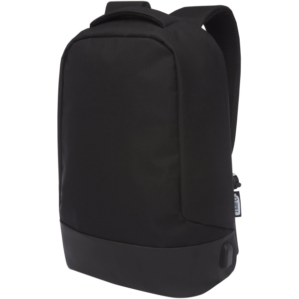 Cover RPET anti-theft backpack - Unbranded
