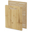 Basso bamboo cutting board - Seasons