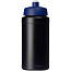 Baseline 500 ml recycled sport bottle - Unbranded
