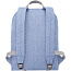 Pheebs ruksak od recikliranog pamuka i poliestera - 210 g/m² - Unbranded