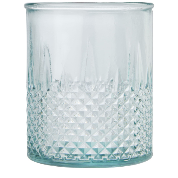 Estrel recycled glass tealight holder - Authentic