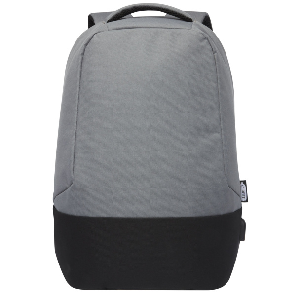 Cover RPET ruksak sa zaštitom od krađe - Unbranded