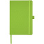 Honua Bilježnica od recikliranog papira A5 s omotom od recikliranog PET -a - Marksman