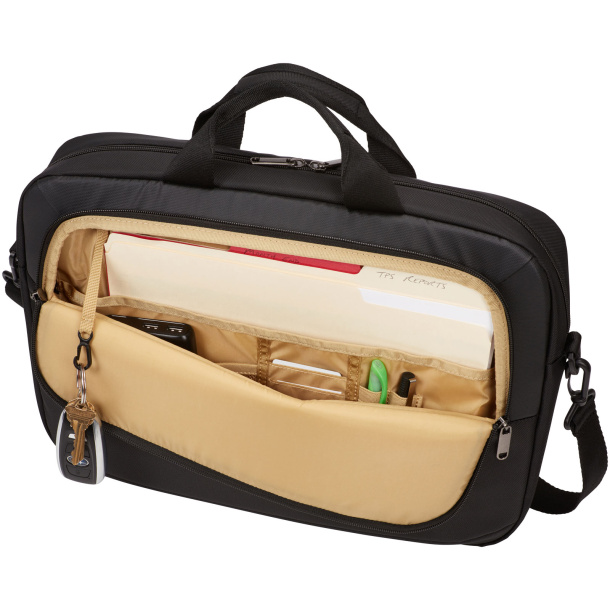 Propel 15.6" laptop briefcase