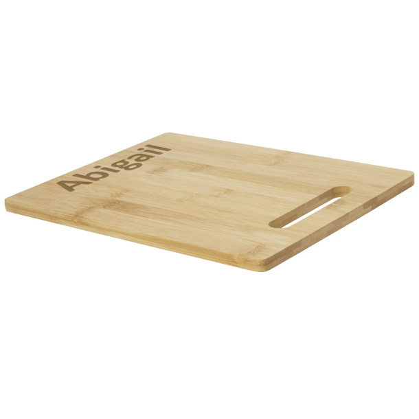 Basso bamboo cutting board - Seasons