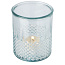 Estrel recycled glass tealight holder - Authentic