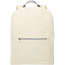 Pheebs 210 g/m² recycled cotton and polyester backpack - Unbranded