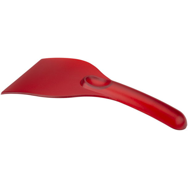 Chilly 2.0 large ice scraper made from recycled plastic - Unbranded
