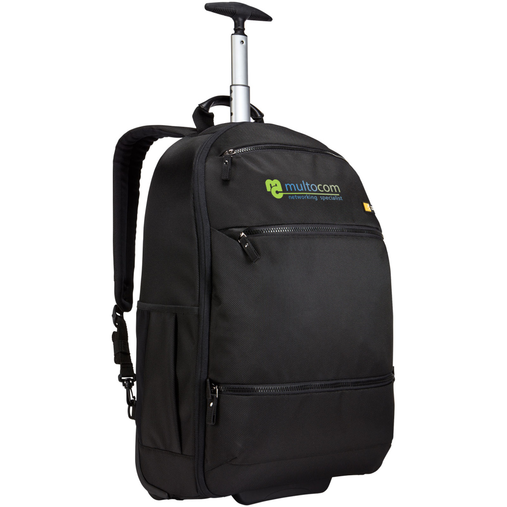 Bryker 15.6 rolling laptop backpack case logic 12060990 Promoshop