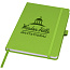 Honua A5 recycled paper notebook with recycled PET cover
