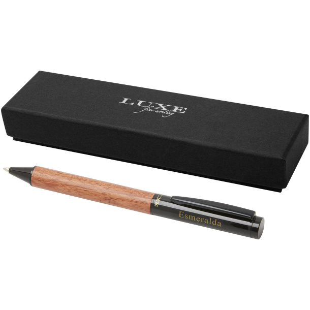 Timbre wood ballpoint pen - Luxe