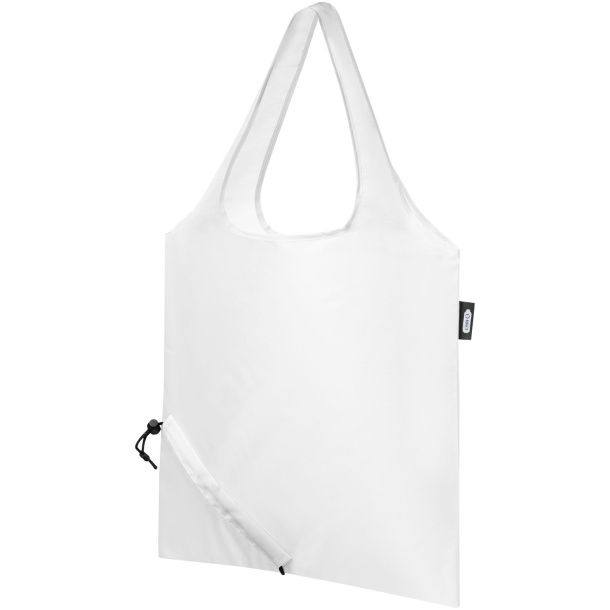 Sabia RPET foldable tote bag - Unbranded