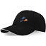 Topaz 6 panel GRS recycled sandwich cap - Elevate NXT