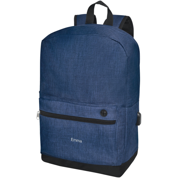 Hoss Poslovni ruksak za laptop 15.6" - Unbranded