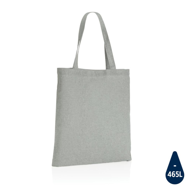  Impact AWARE™ Recycled cotton tote, 145 g/m2