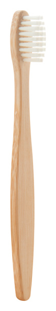 Boohoo Mini dječja četkica za zube s drškom od bambusa