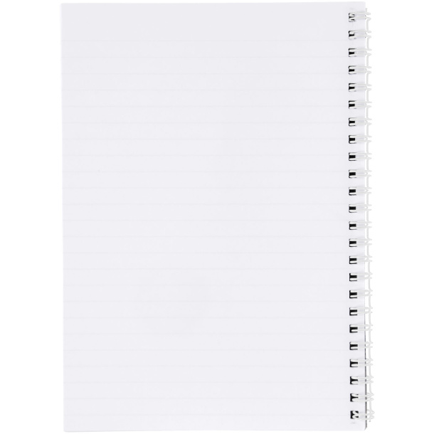 Desk-Mate® A5 notebook synthetic cover - Unbranded