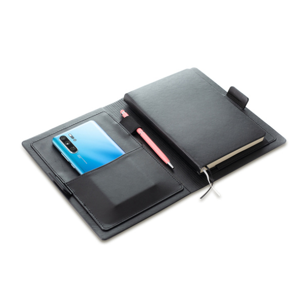 SANNAT organizer with notebook
