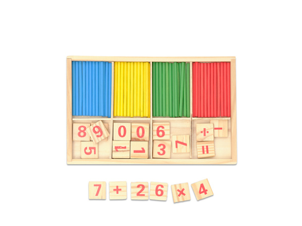 GANITA educational counting set