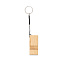 KEYHOLD bamboo keyring with phone stand