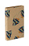 CreaSleeve Kraft 135 custom kraft paper sleeve