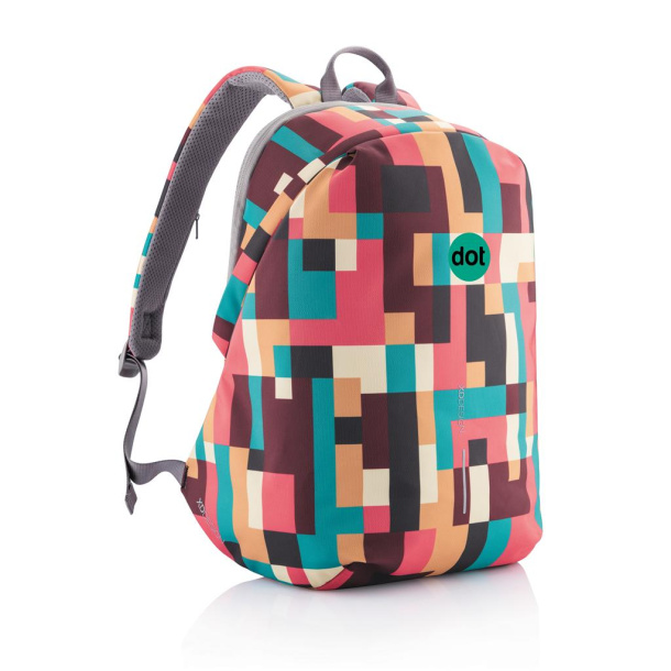  Bobby Soft "Art", anti-theft backpack
