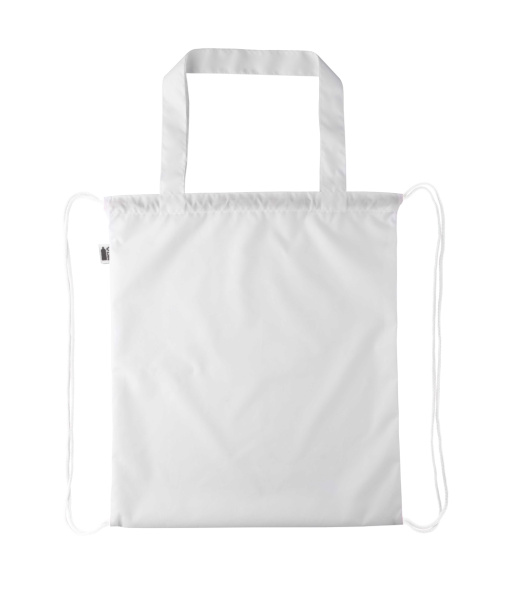 CreaDraw Shop RPET custom drawstring bag