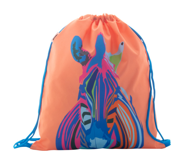 CreaDraw Kids RPET custom drawstring bag for kids