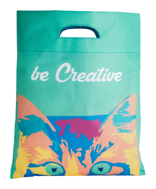 SuboShop Zero custom non-woven shopping bag