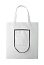 SuboShop Fold B personalizirana, sklopiva torba za kupovinu