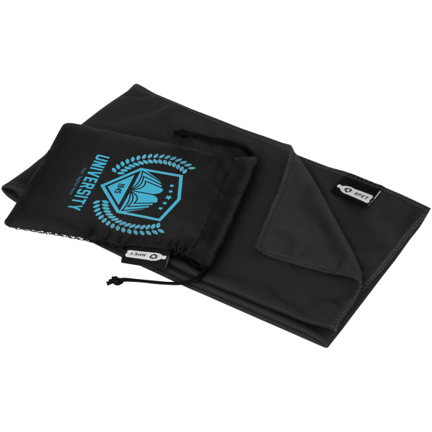 Raquel cooling towel made from recycled PET - Unbranded