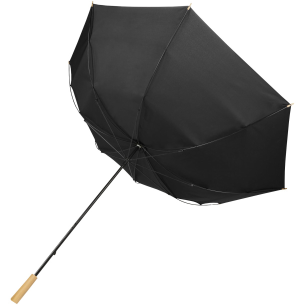 Romee 30'' windproof recycled PET golf umbrella - Unbranded