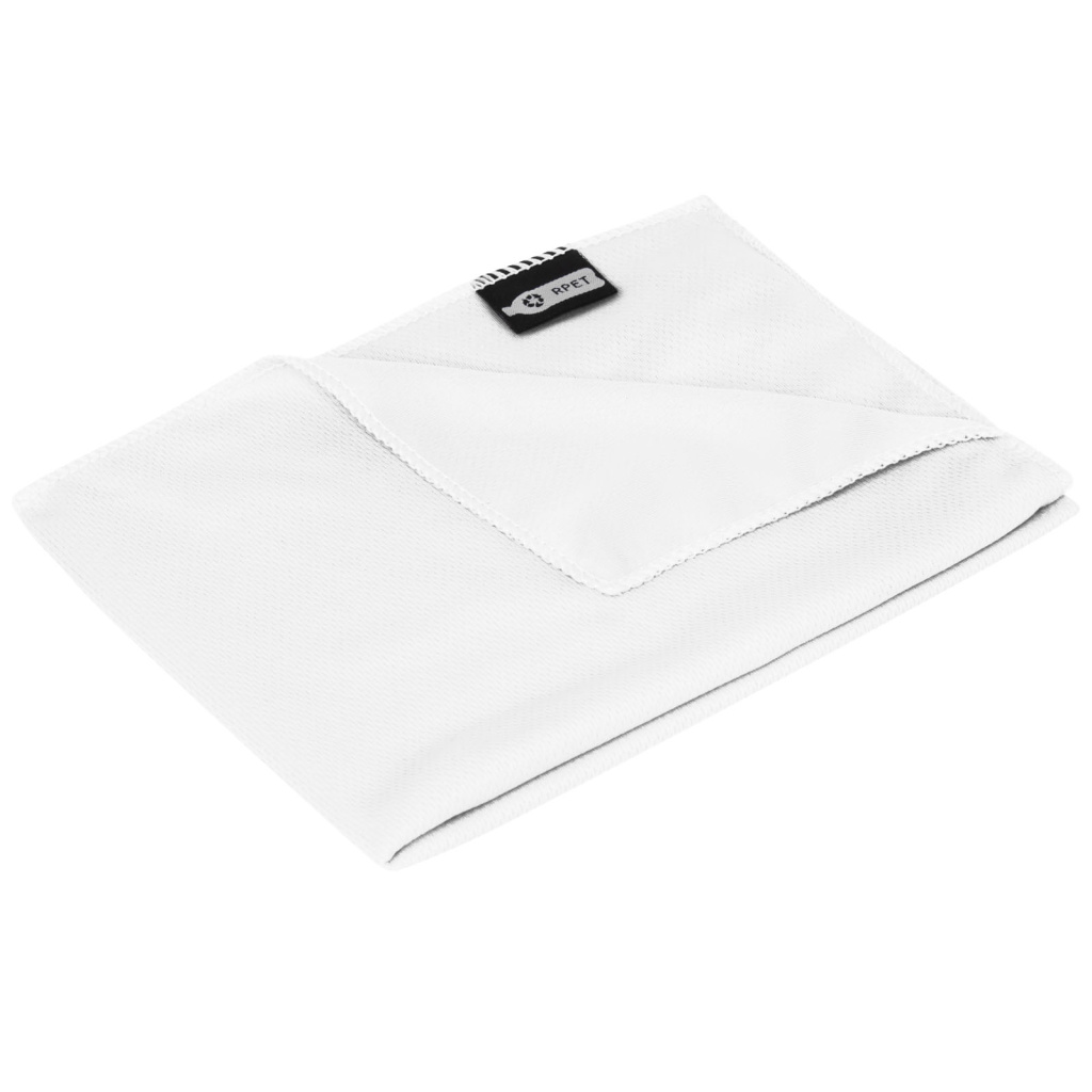 White cheap cooling towel