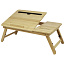 Anji bamboo foldable desk - Unbranded