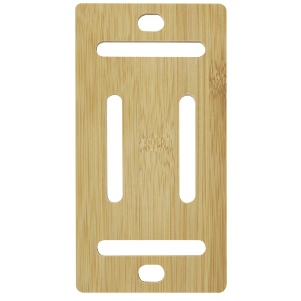 Dipu bamboo mobile phone holder - Unbranded
