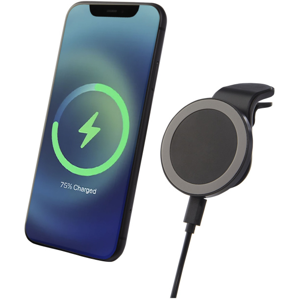 Magclick 10W wireless magnetic car charger - Tekiō®