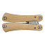 Anderson 12-function large wooden multi-tool - Unbranded