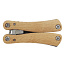 Anderson 12-function large wooden multi-tool - Unbranded