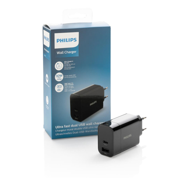  Philips ultrabrzi PD zidni punjač 30 W