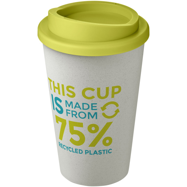 Americano Eco termo šalica od recikliranog materijala, 350 ml - Unbranded