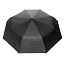  21" Impact AWARE™ RPET Pongee bi color mini umbrella