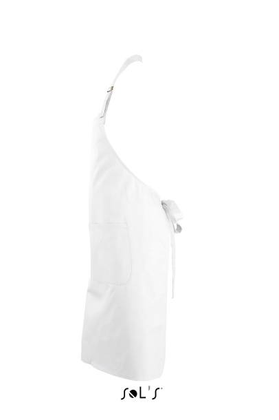  SOL'S GALA - LONG APRON WITH POCKETS - SOL'S