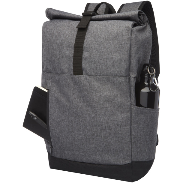 Hoss Roll-top ruksak za 15.6" laptop