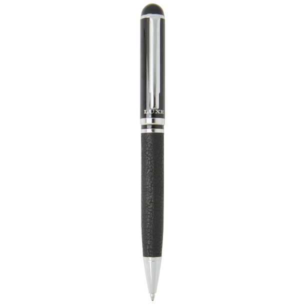 Verse ballpoint pen and keychain gift set - Luxe
